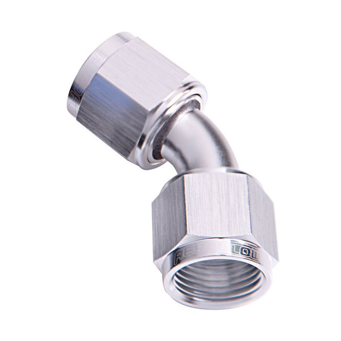 45° Female Swivel Coupler AF132