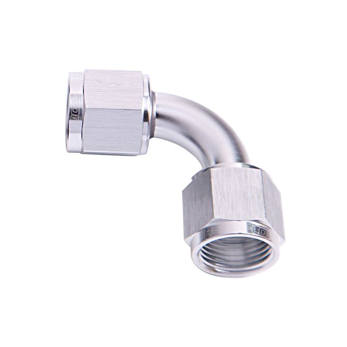 90° Female Swivel Coupler AF133