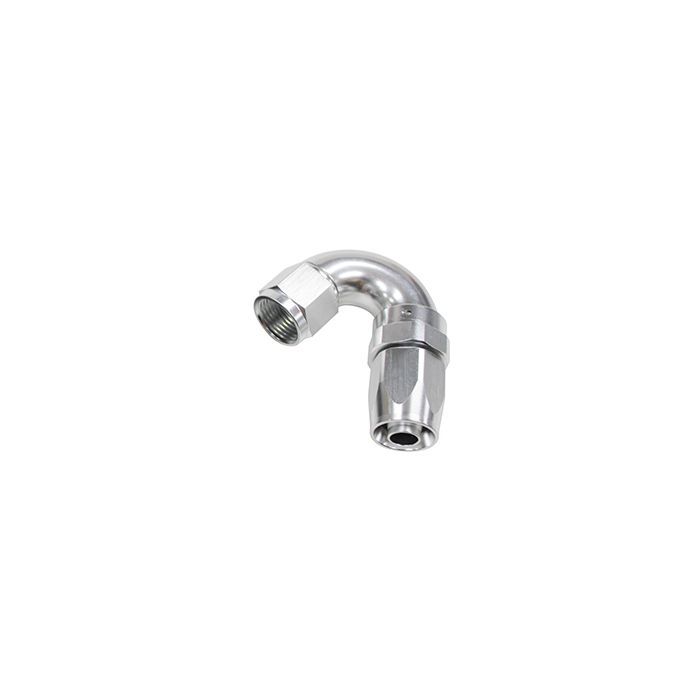 150 Series Taper One-Piece Full Flow Swivel 150° Hose End AF155