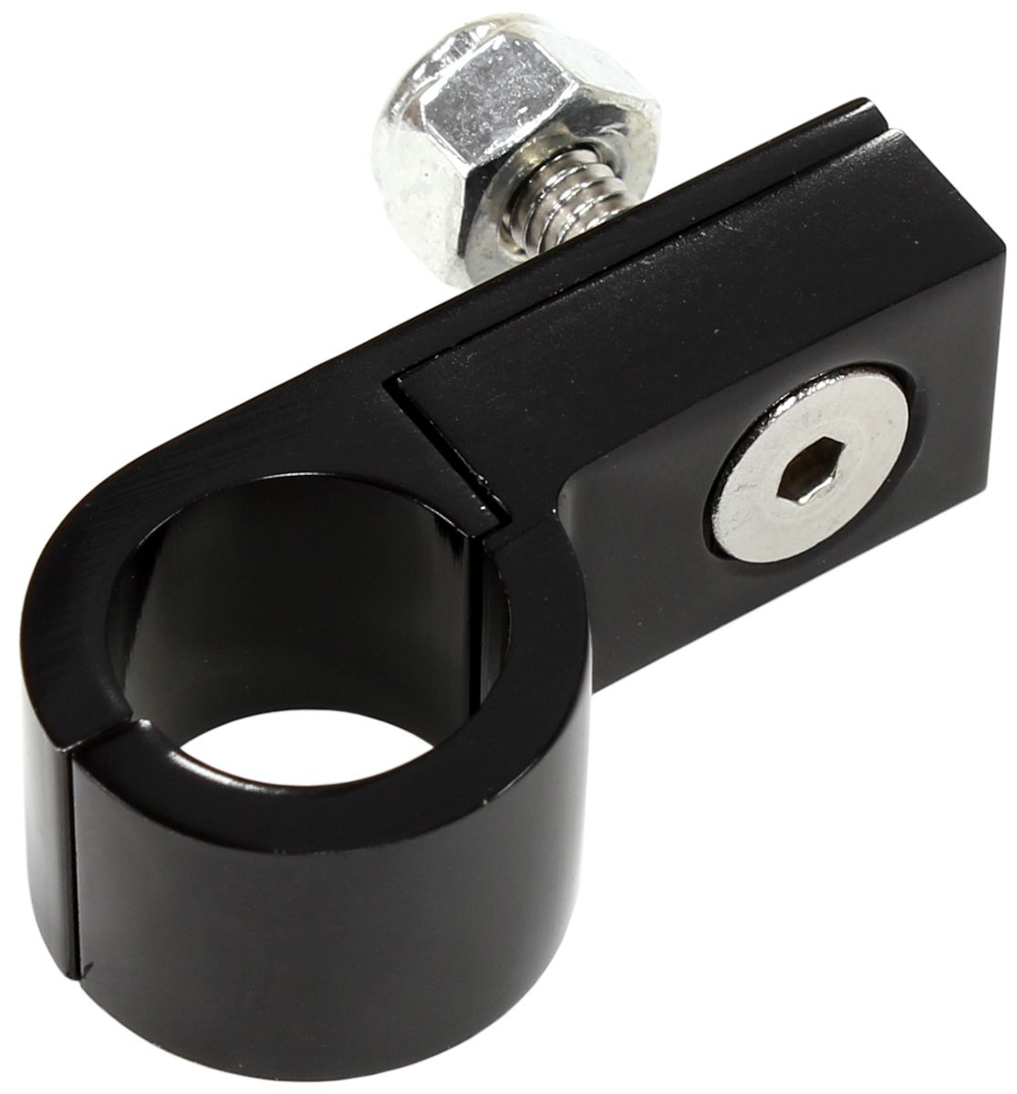 Aeroflow Billet Aluminium P-Clamp 3/16" (4.7mm) AF157-03BLK