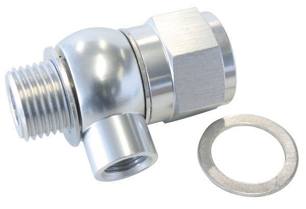 Aeroflow Oil Pressure Adapter AF166-05-02S