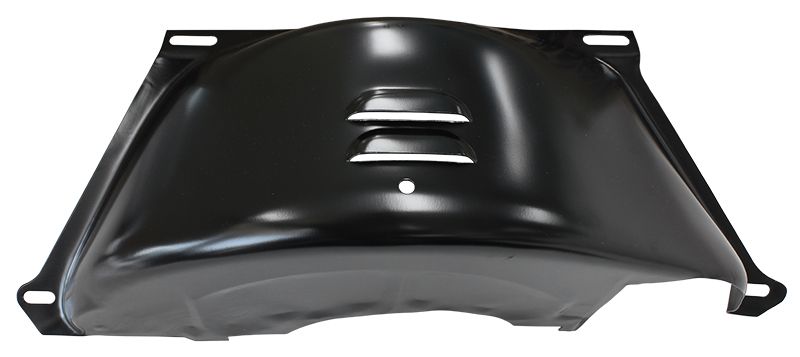 Aeroflow Flywheel Dust Cover - Black AF1828-3003