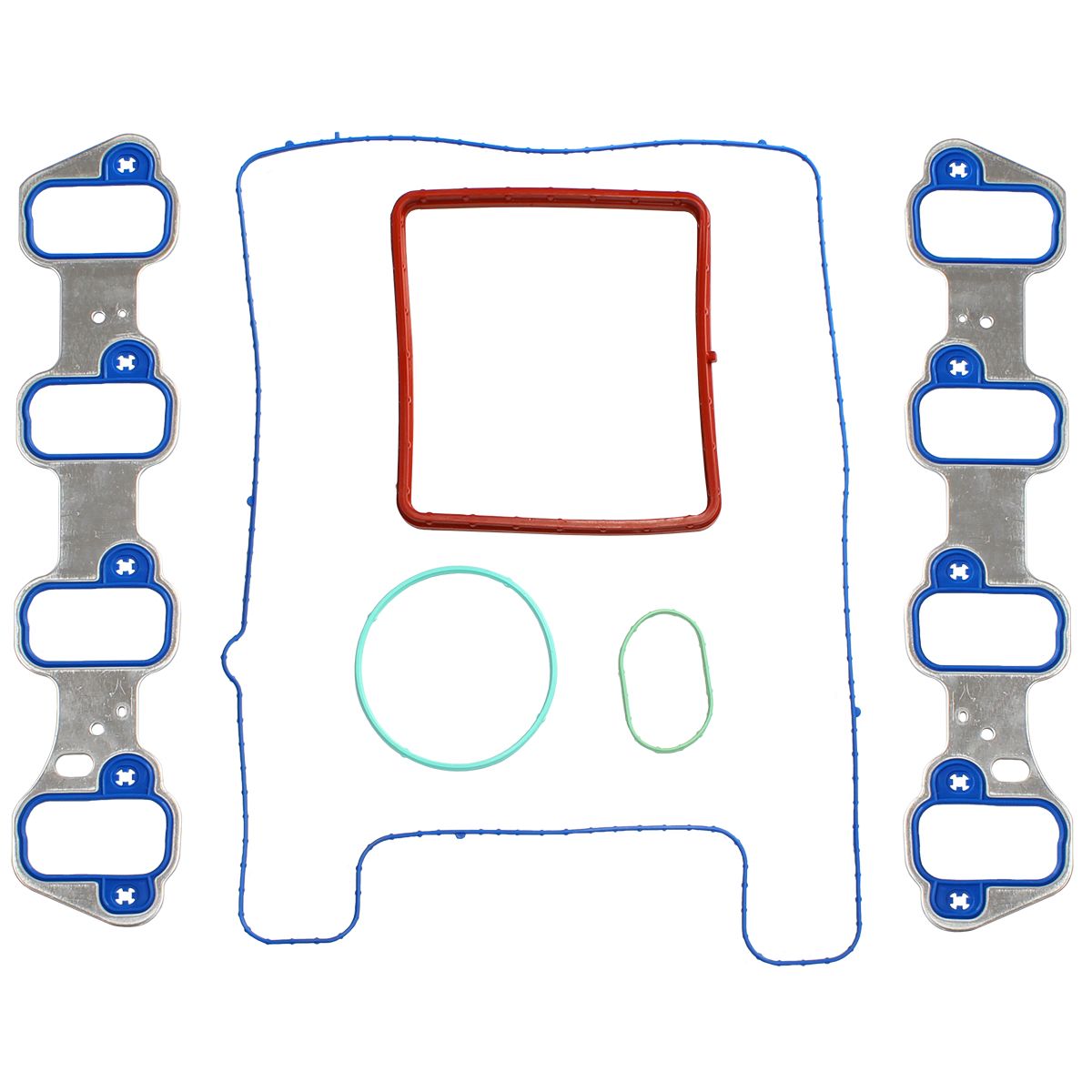 LSA Intake Gasket Kit (6-Piece Set) Suit GM LSA 6.2L Supercharged V8 AF1850-1010