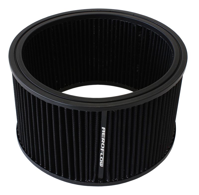 Aeroflow Replacement Round Air Filter Element AF2041-3650