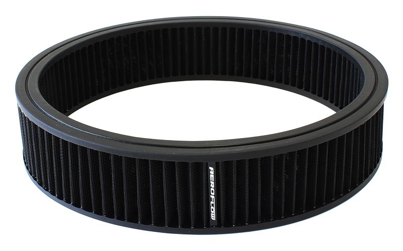 Aeroflow Replacement Round Air Filter Element AF2041-3740