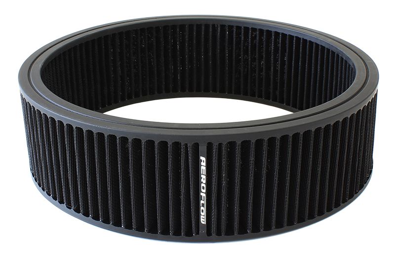 Aeroflow Replacement Round Air Filter Element AF2041-3750