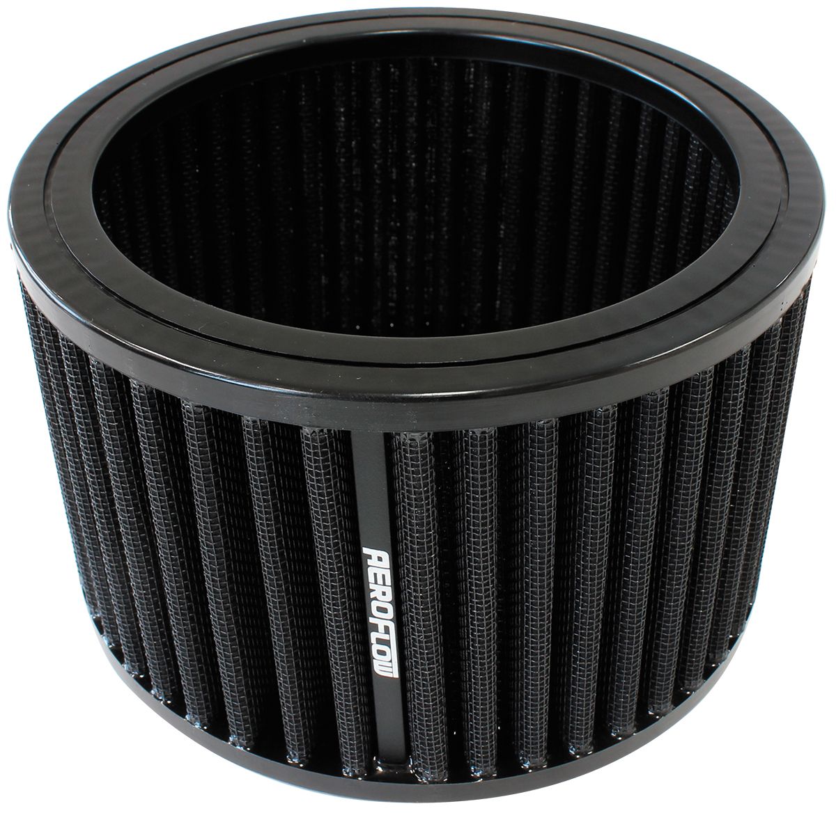 Aeroflow 6-3/8" x 4" Round Air Filter Cotton Element AF2041-3981