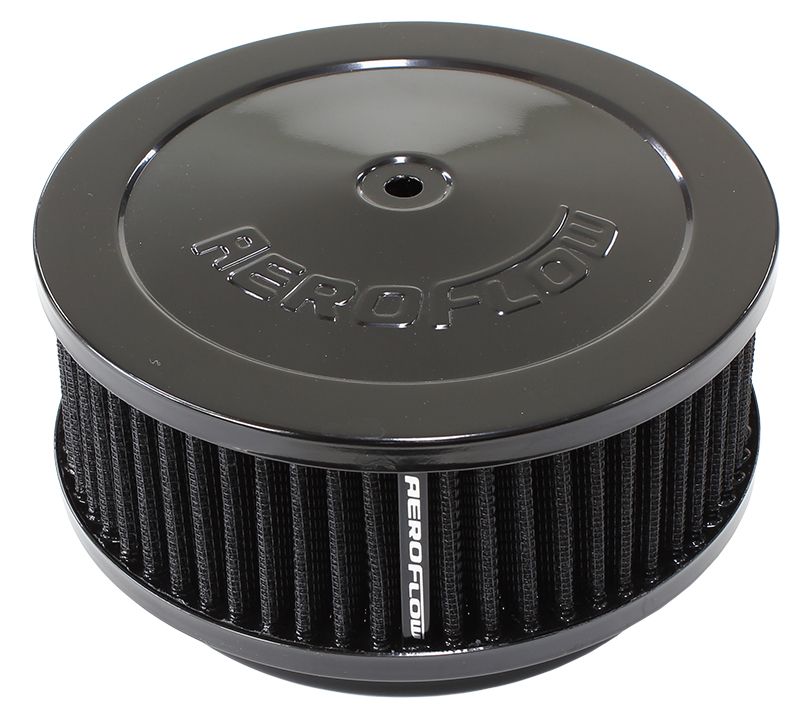 Aeroflow Black Air Filter Assembly AF2251-1331