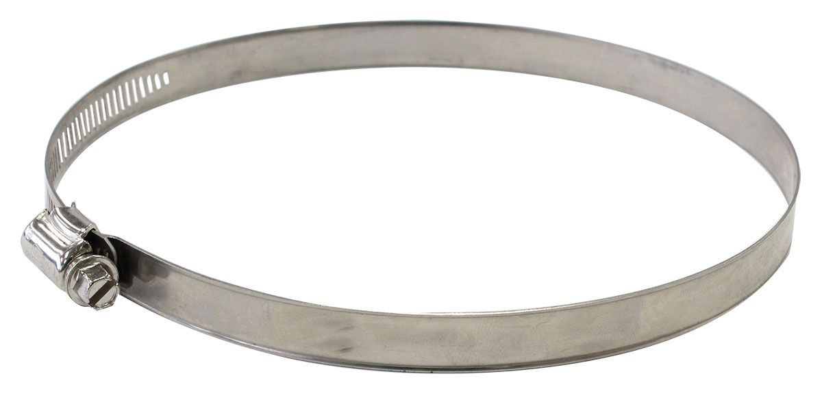 Aeroflow Stainless Hose Clamp 130-152mm AF23-1352