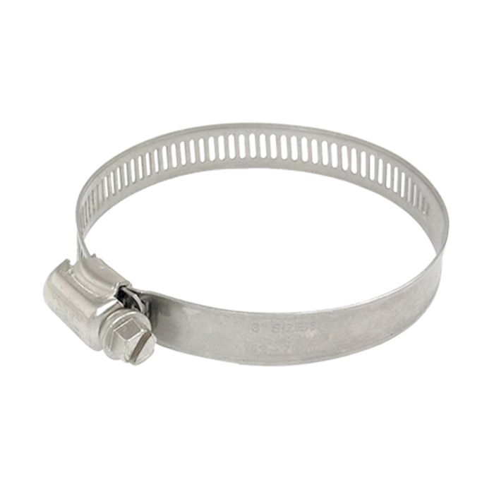 Stainless Hose Clamp 18-32mm
 10