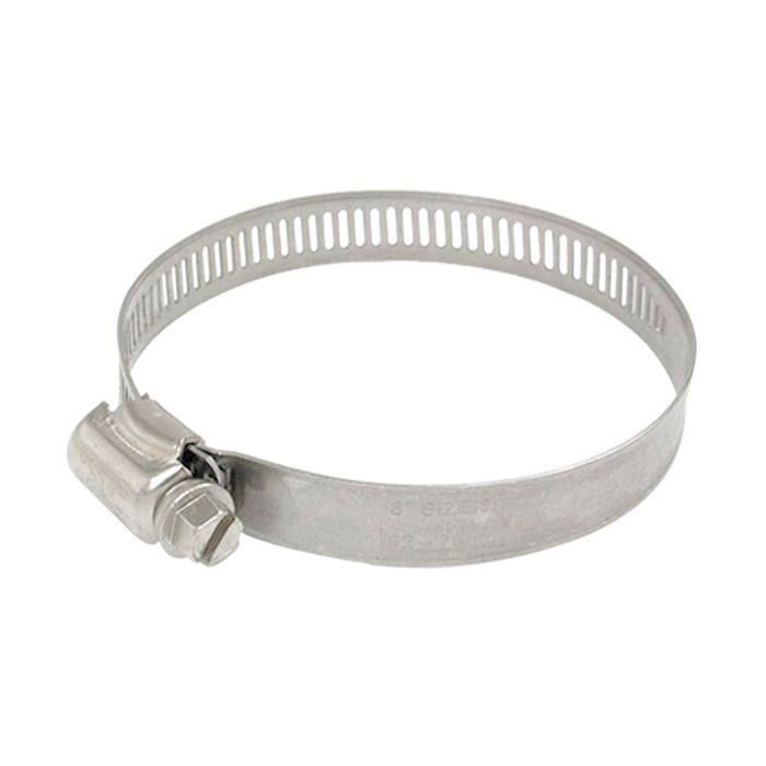 Stainless Hose Clamp 91-114mm
 10 Pack