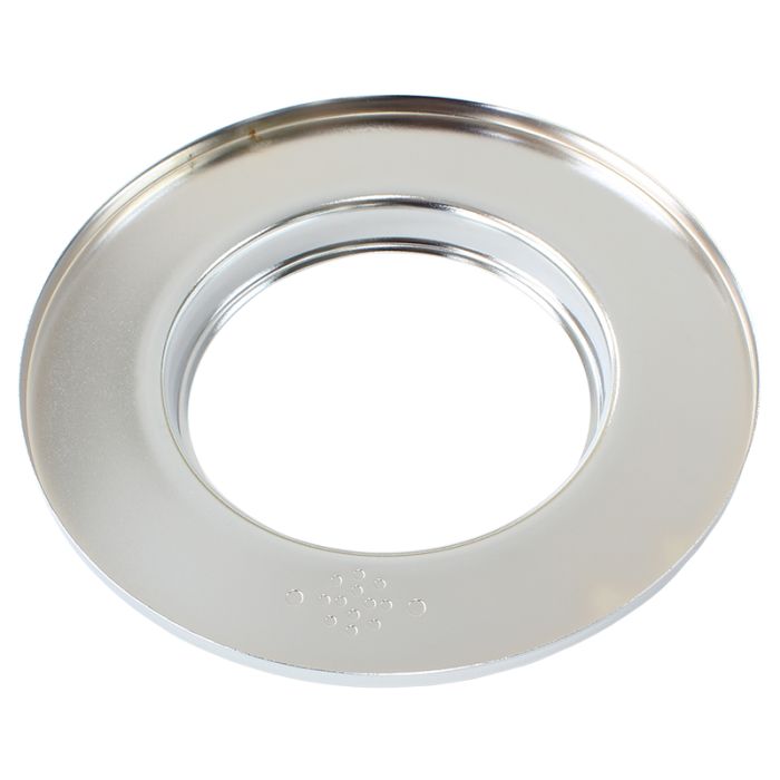 9" Air Cleaner Base
Flat, Chrome"