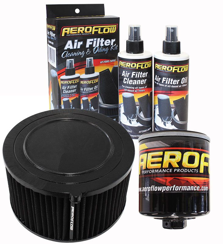 Aeroflow Filter Service Kit AF2999-2003