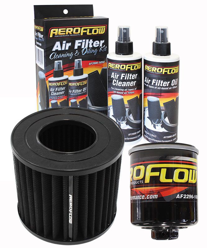 Aeroflow Filter Service Kit AF2999-2005