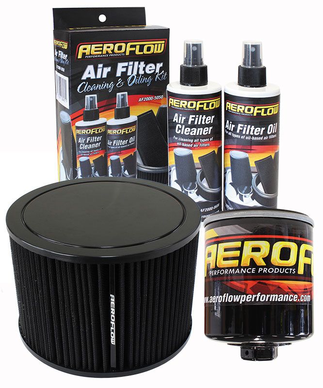 Aeroflow Filter Service Kit AF2999-2006