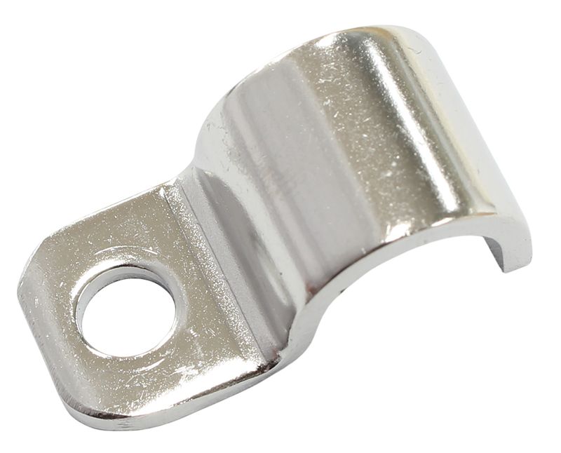 Aeroflow Stainless Steel Hard Line Clamps (12 Pack) AF300-01