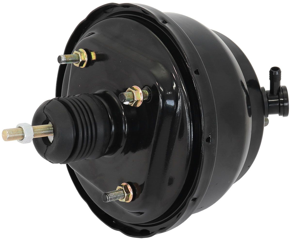 Aeroflow GM 8" Brake Booster Black Finish AF300-106BLK