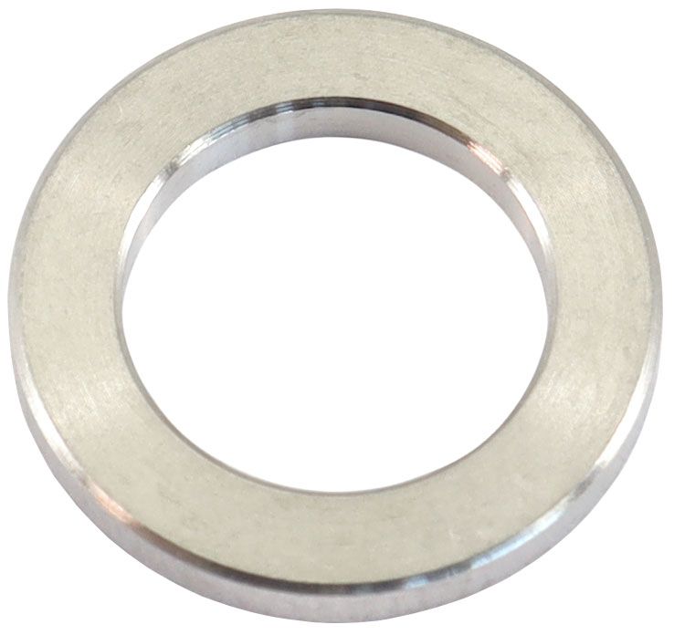 Aeroflow M8 Titanium Small Flat Washer AF3502-0001