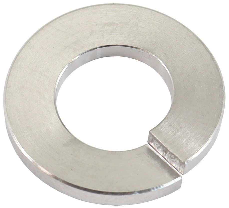 Aeroflow M8 Titanium Spring Washer AF3502-0005