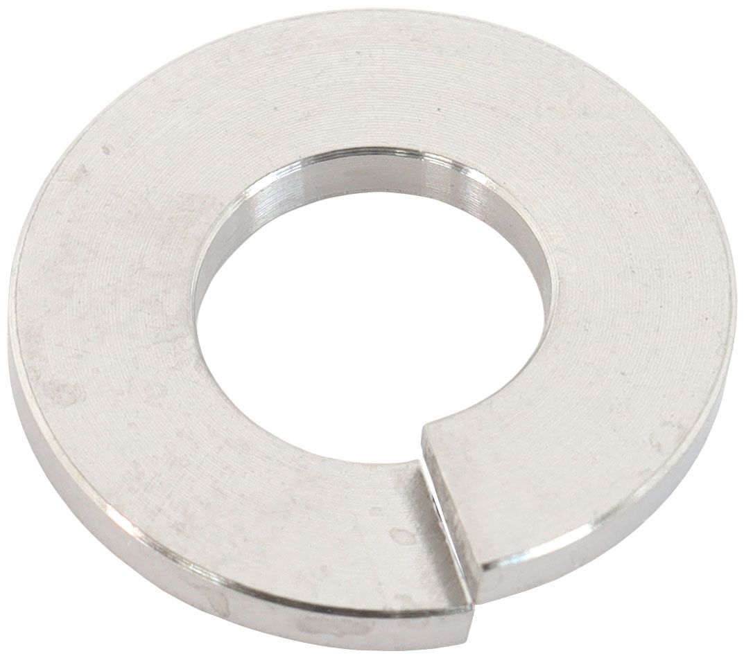 Aeroflow 5/16" Titanium Spring Washer