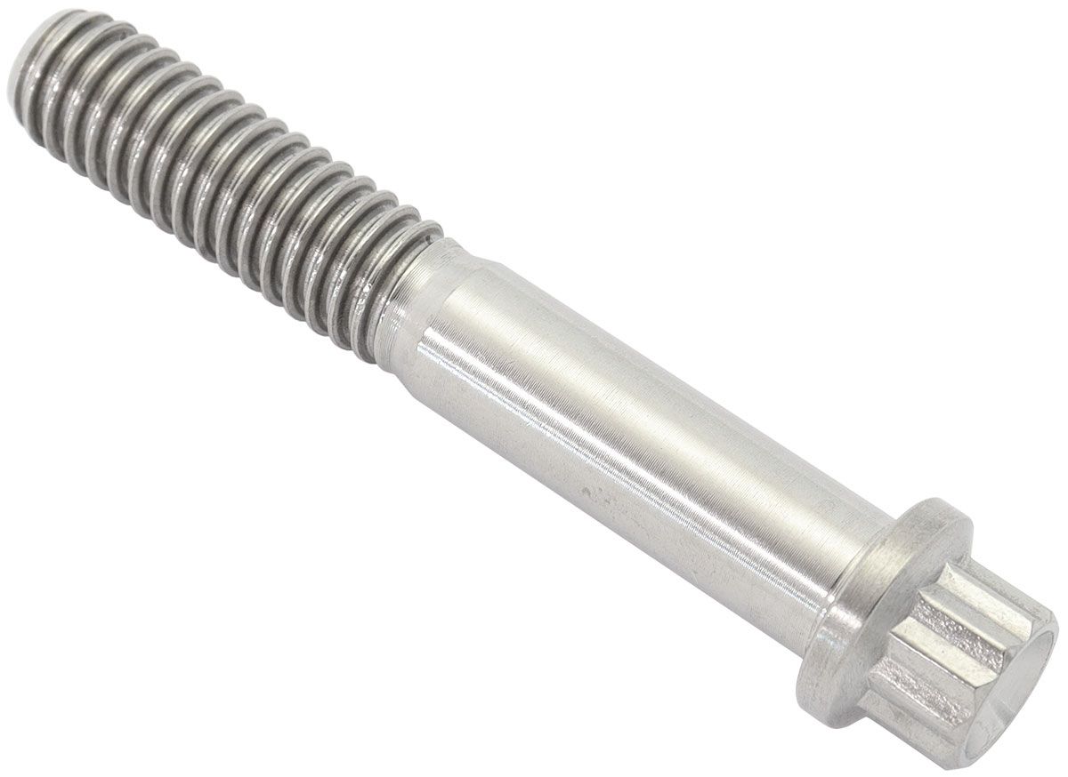 Aeroflow 5/16-18", UHL 2.00" Titanium Bolt AF3512-2000