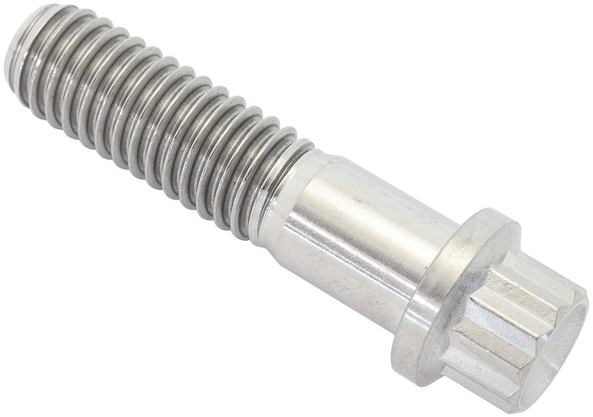 Aeroflow 3/8-16", UHL 1.50" Titanium Bolt AF3514-1500