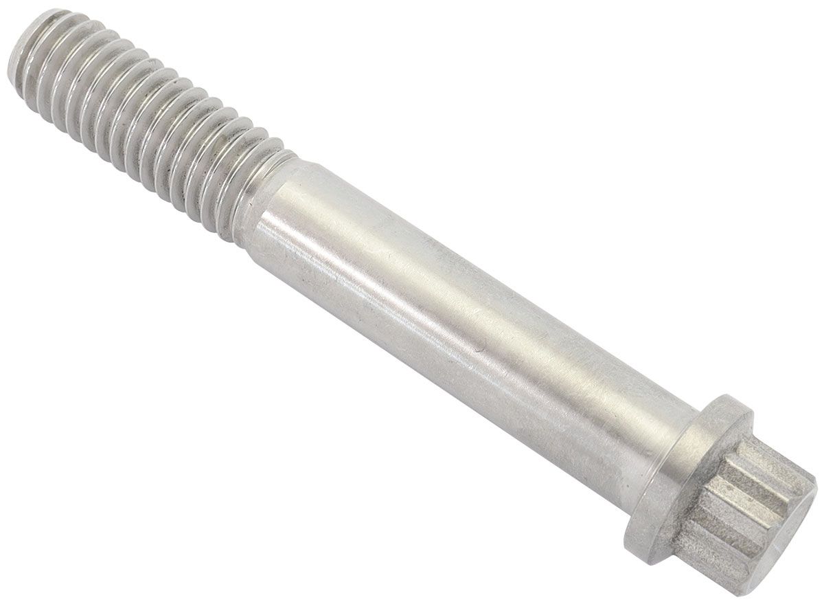 Aeroflow 3/8-16", UHL 2.50" Titanium Bolt AF3514-2500