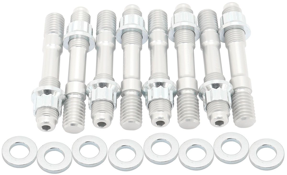 Aeroflow Blower Stud Kit 2.90" Total Length AF37-0603