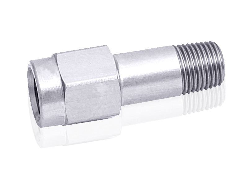 Aeroflow NPT Male-Female Extension 1/4" AF372-04S