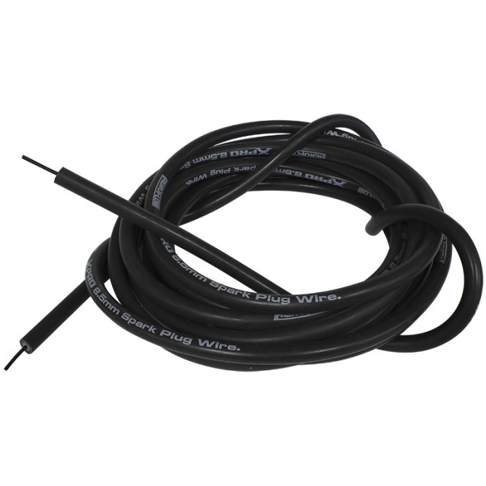 Xpro Black 8.5mm Spiral Core Spark Plug Wire 
Sold per metre