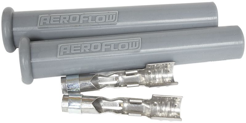 Aeroflow Xpro Silicone Multi Angle Spark Plug Boots & Terminals AF4530-3301