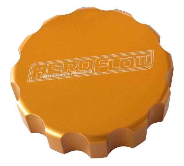 Aeroflow Billet Radiator Cap Cover AF463-0032G