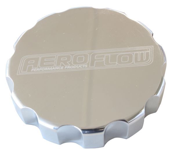 Aeroflow Billet Radiator Cap Cover AF463-0032P