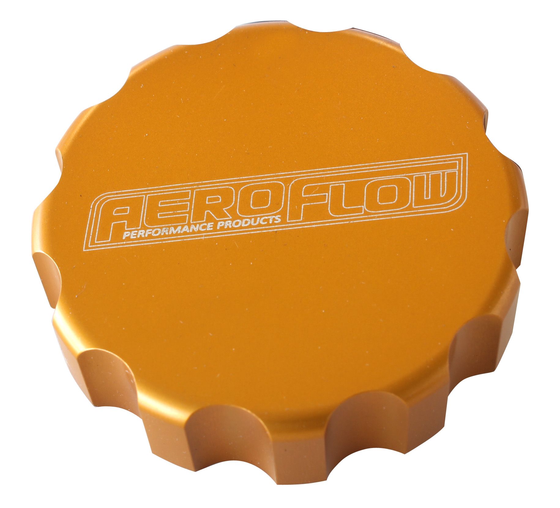 Aeroflow Billet Radiator Cap Cover AF463-0042G