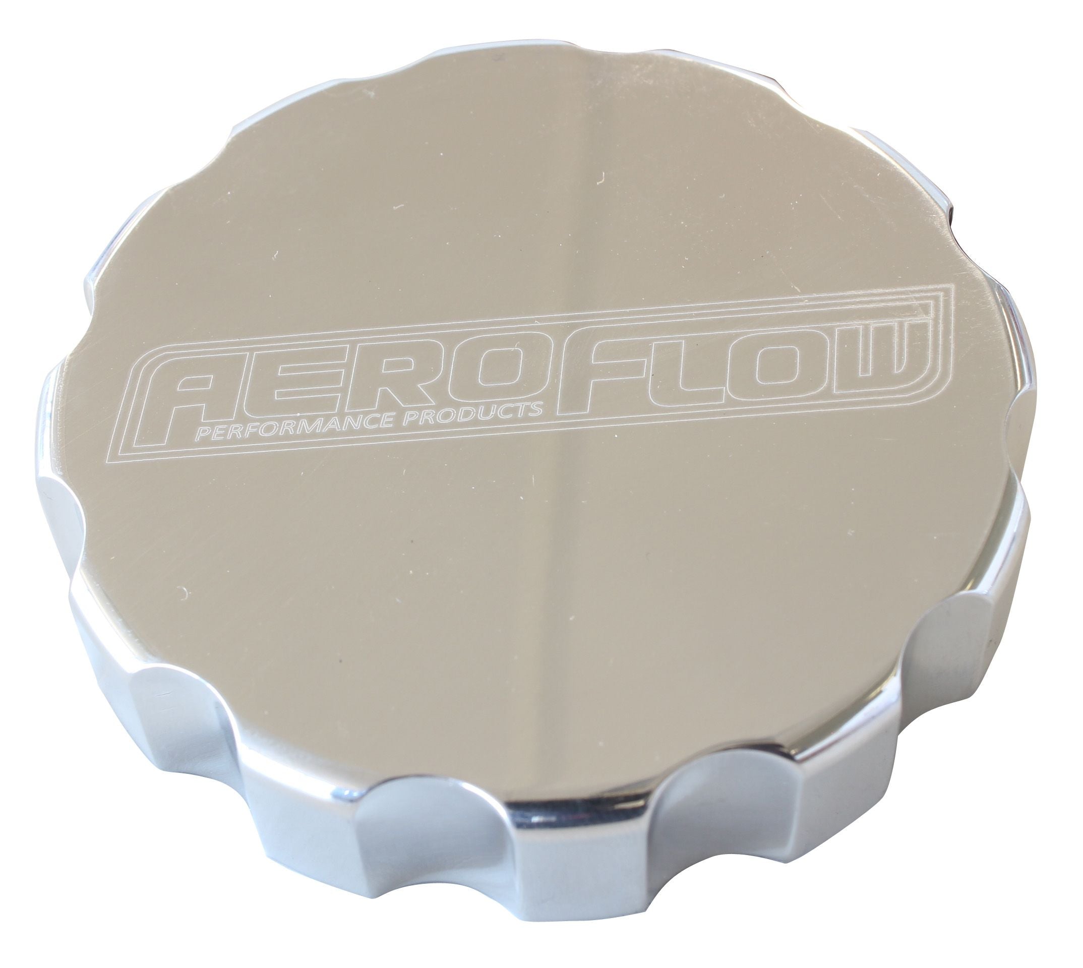 Aeroflow Billet Radiator Cap Cover AF463-0042P