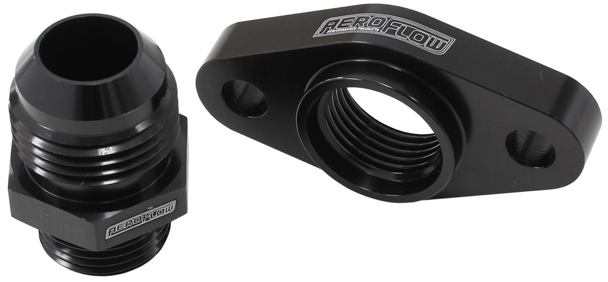 Aeroflow Turbo Drain Adapter AF463-14