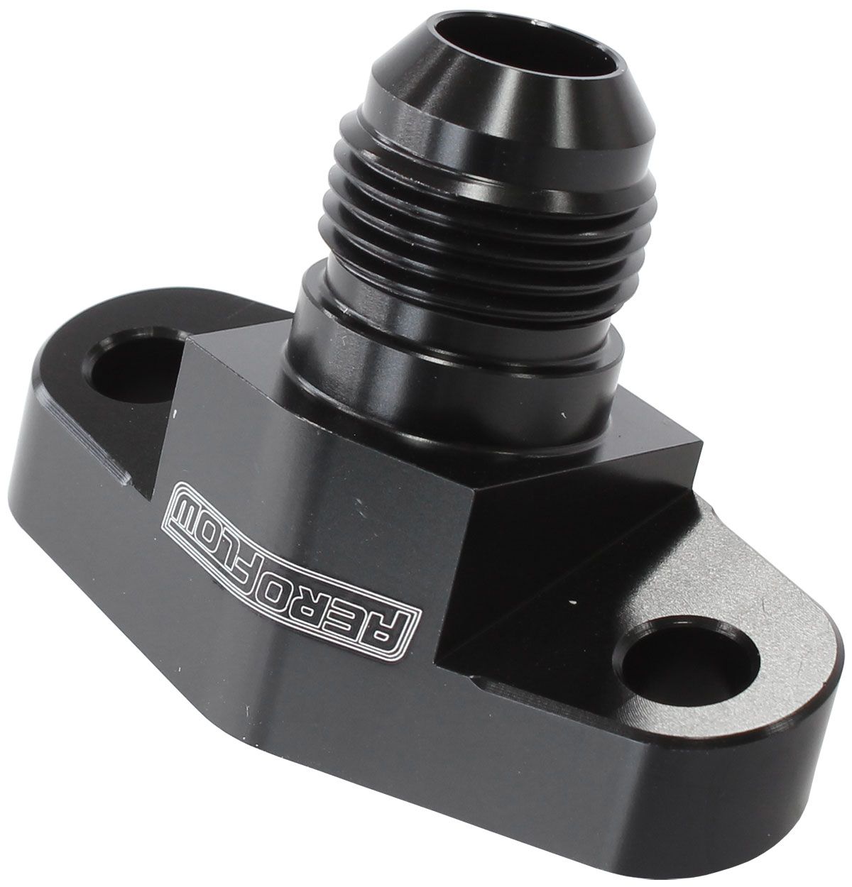 Aeroflow 20° Turbo Drain Adapter -10AN AF463-18