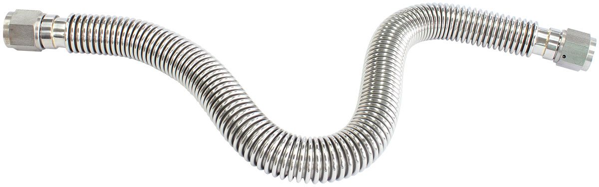 Aeroflow -10AN Flexible Turbo Drain Hose, 650mm Long AF463-39