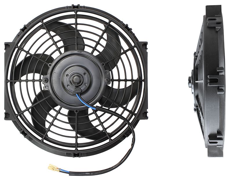 Aeroflow 10" Electric Thermo Fan AF49-1000