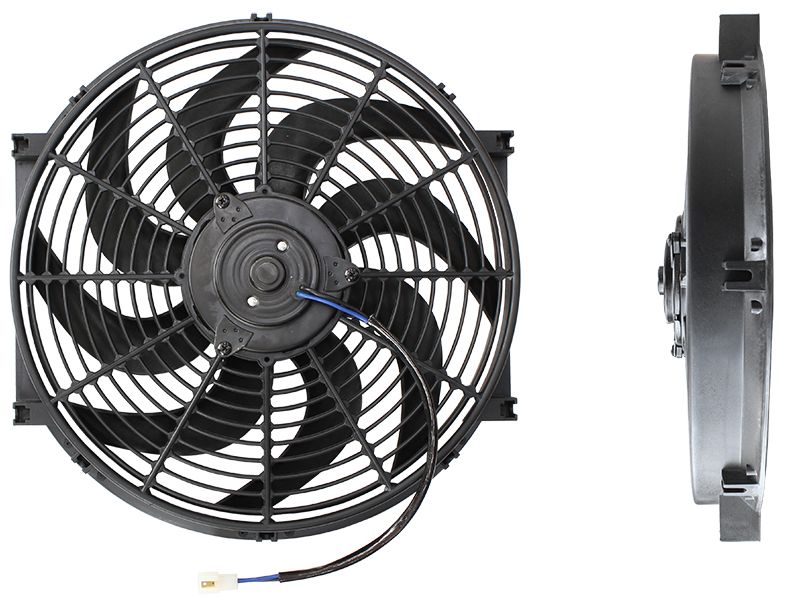 Aeroflow 14" Electric Thermo Fan AF49-1002