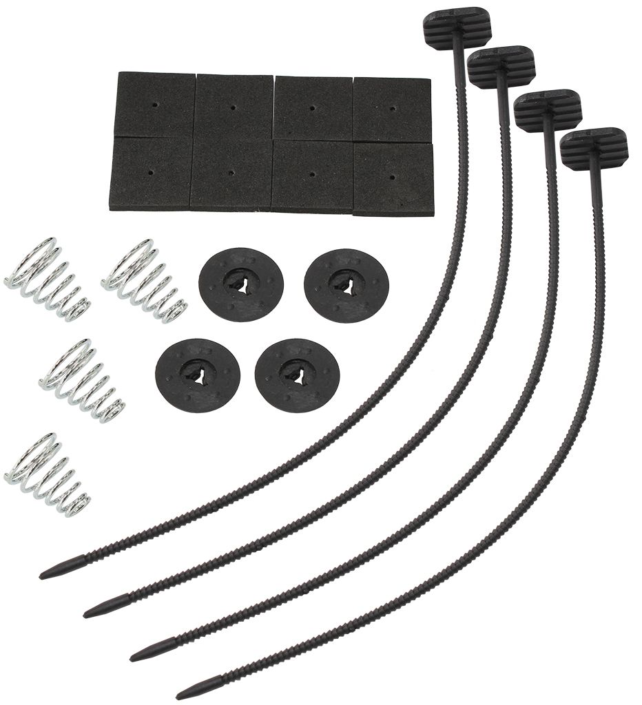 Aeroflow Quick Fit Mounting Kit AF49-1007