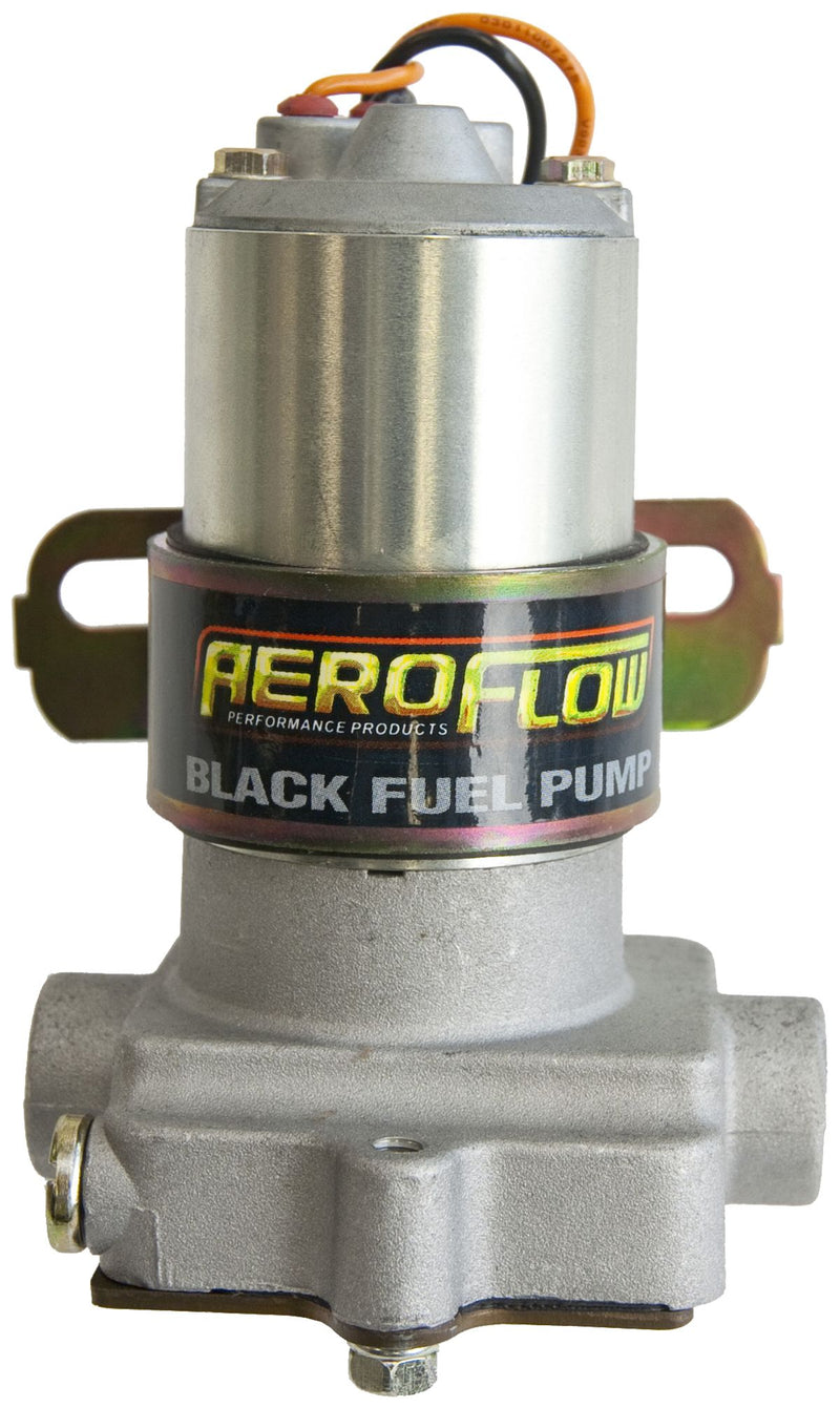 Aeroflow Electric "Black" Fuel Pump AF49-1010