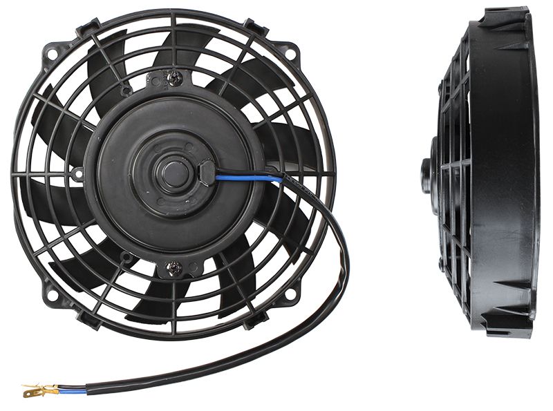 Aeroflow 7" Electric Thermo Fan AF49-1017