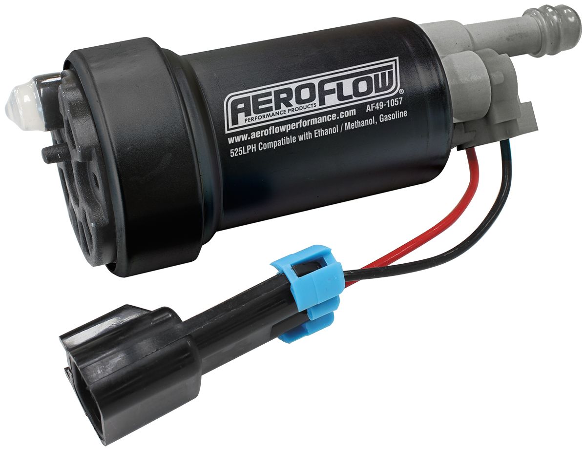 Aeroflow E85 525 LPH Hi-Flow In-Tank Pump AF49-1057