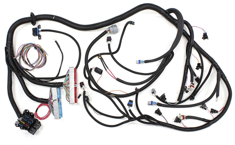 Aeroflow GM LS1 with 4L60 Automatic Transmission Wiring Harness AF49-1505