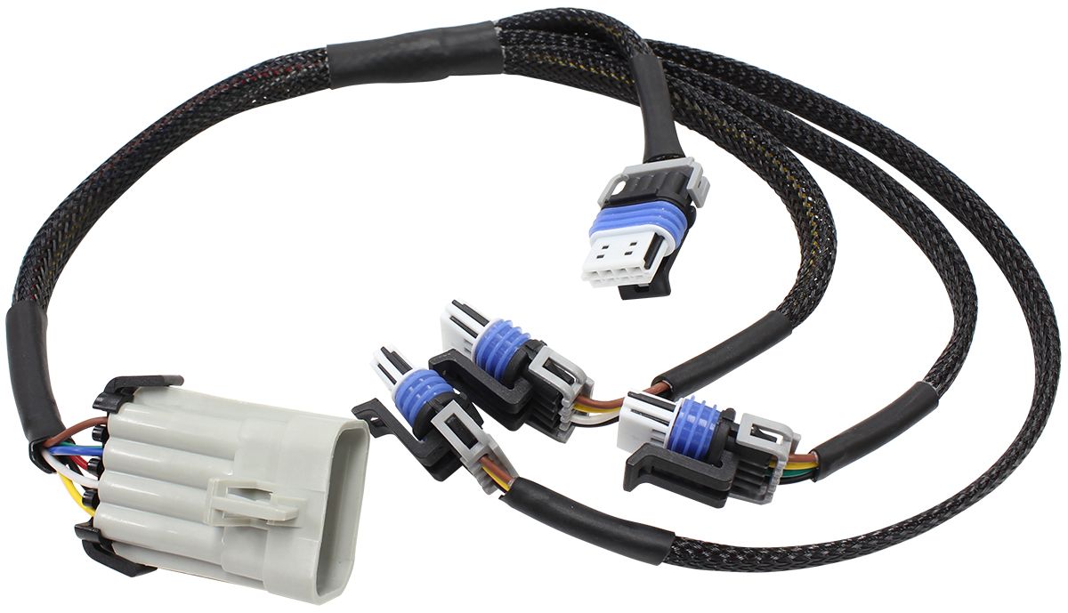 Aeroflow Coil Sub Harness, OEM Replacment AF49-1534