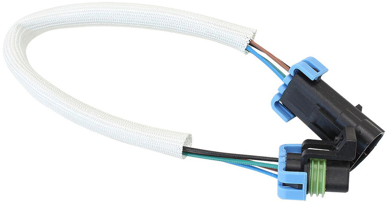 Aeroflow GM LSA O2 Extension Harness, Female to Male AF49-1539