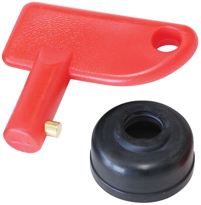 Aeroflow Replacement Isolator Key & Weatherproof Seal AF49-4056