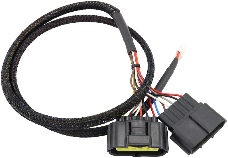Aeroflow Electronic Throttle Controller Harness ONLY - Mitsubishi 2008 to Current 2020 Mo