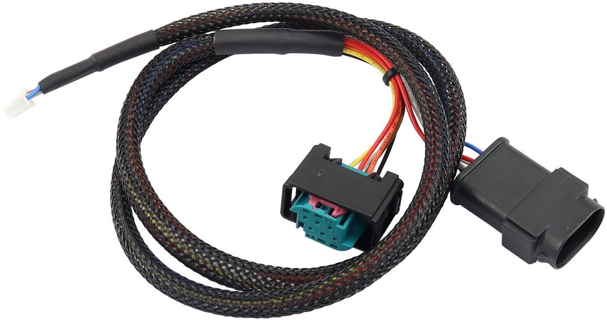 Aeroflow Electronic Throttle Controller Harness ONLY - BMW, Mini, Kia and Hyundai Model H